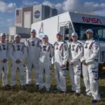 nasa artemis ii astronauts — PK news