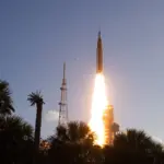 nasa artemis ii rocket launch — PK news