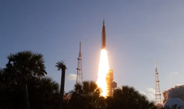 NASA Artemis II Rocket Launch Marks a New Era in Space Exploration