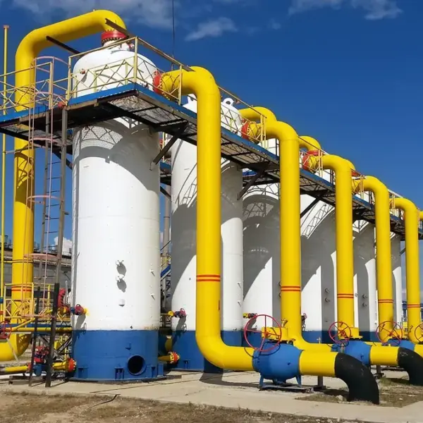 Natural Gas Supply Challenges in Pakistan