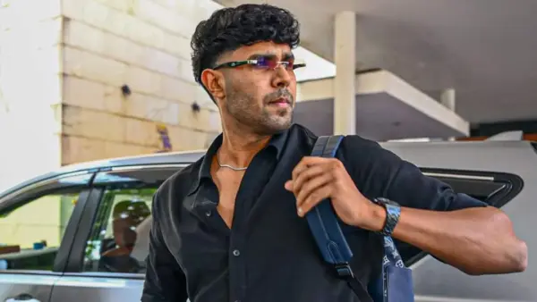 Navdeep Saini Joins KKR Squad for IPL 2026