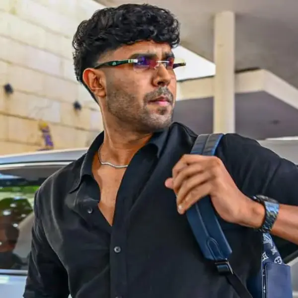 Navdeep Saini Joins KKR Squad for IPL 2026