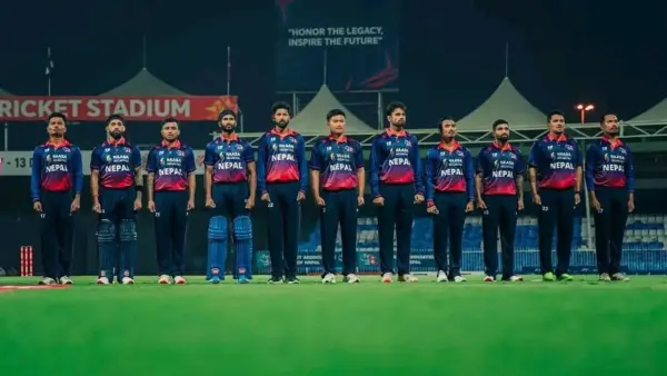 Nepal vs UAE: T20I Series Update
