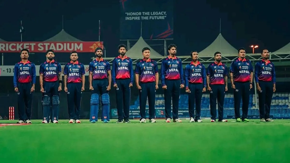 Nepal vs UAE: T20I Series Update