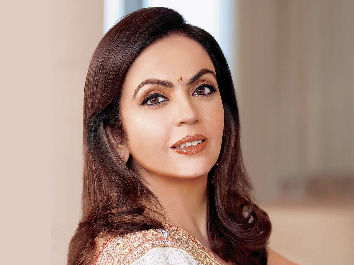 nita ambani — PK news