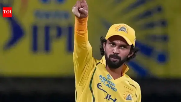 Noor Ahmad’s Impact in Recent Chennai Super Kings Match