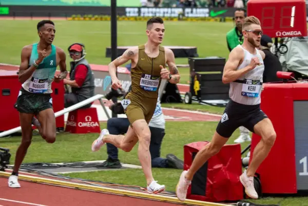 Olympics 2024: Josh Kerr’s Journey Towards the