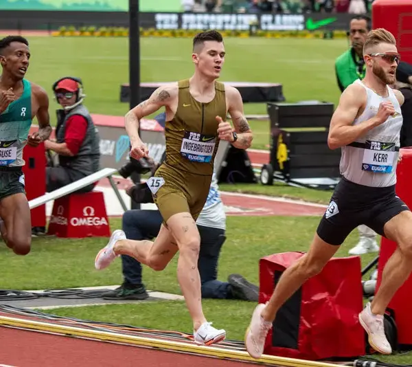 Olympics 2024: Josh Kerr’s Journey Towards the