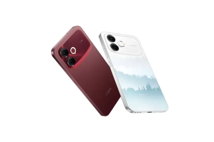 oppo f33 pro 5g — PK news