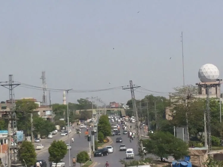 pakistan meteorological department — PK news