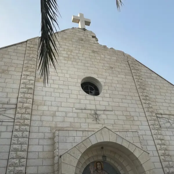 Palestinian Christians Mark Easter Amid Ongoing Violence