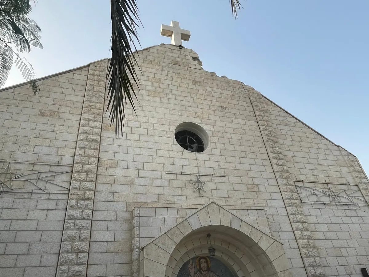 Palestinian Christians Mark Easter Amid Ongoing Violence