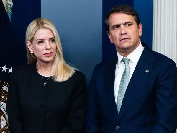 Pam Bondi Ousted as Attorney General by Donald Trump