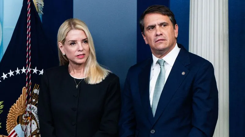 pam bondi — PK news