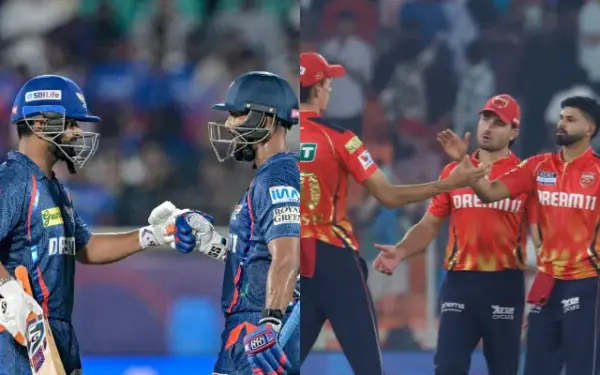 Pbks vs lsg: Punjab Kings Aim to Maintain Unbeaten Streak