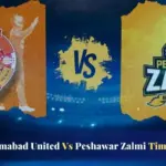 peshawar zalmi vs islamabad united — PK news