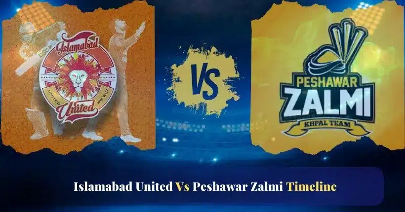 peshawar zalmi vs islamabad united — PK news