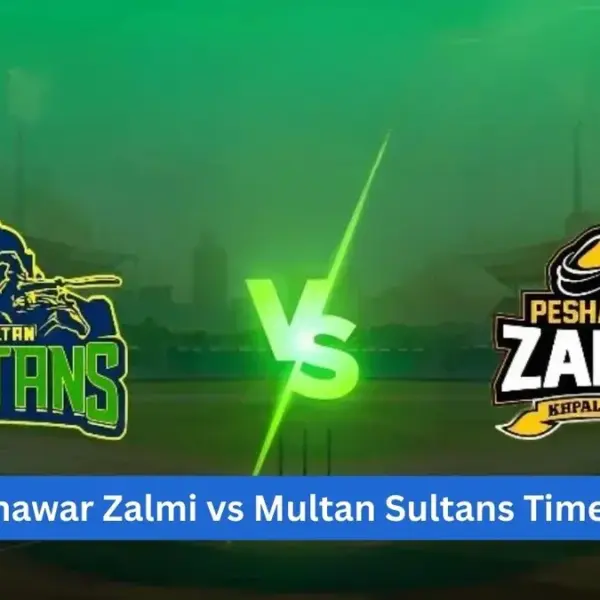 Peshawar Zalmi vs Multan Sultans: Zalmi Claims Victory by 24 Runs