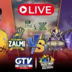 peshawar zalmi vs quetta gladiators match scorecard — PK news