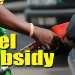 petrol fuel subsidy — PK news