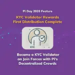 pi network kyc validator rewards — PK news