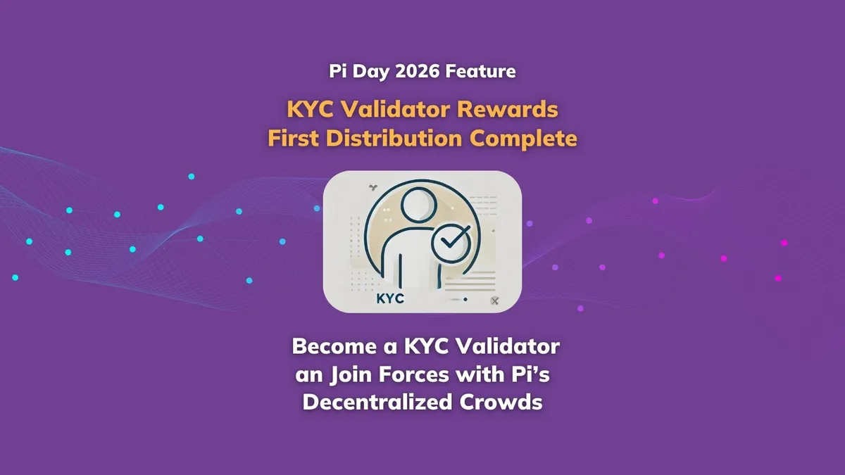 pi network kyc validator rewards — PK news