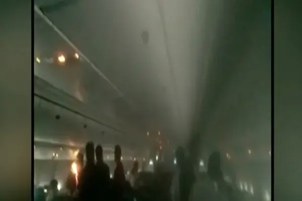 PIA Flight 21-Hour Delay Causes Major Inconvenience for Passengers