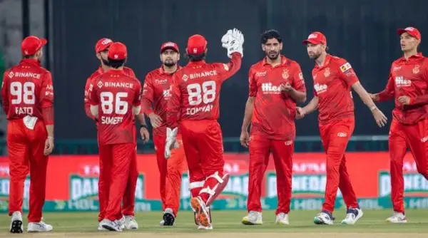 Pindiz vs Islamabad United: Islamabad Secures Victory