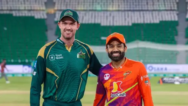 Pindiz vs Multan Sultans: A Crucial Encounter in PSL 11