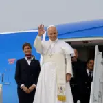 pope leo — PK news