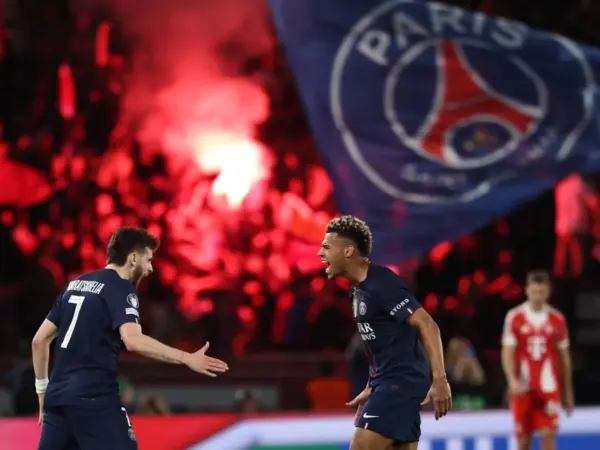 PSG Triumphs Over Bayern Munich in High-Scoring Champions League Match