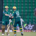 psl standings — PK news