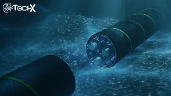 PTCL Submarine Cable Repair Scheduled Maintenance