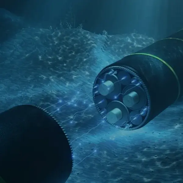 PTCL Submarine Cable Repair Scheduled Maintenance