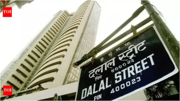 Pts: Stock Market Trends: Sensex Gains 753 Points