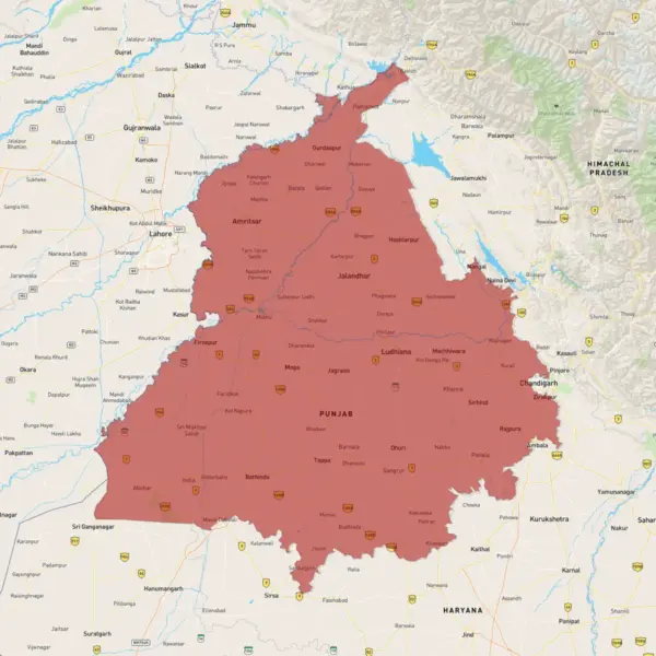 Punjab Launches Free Transport Service for Deceased