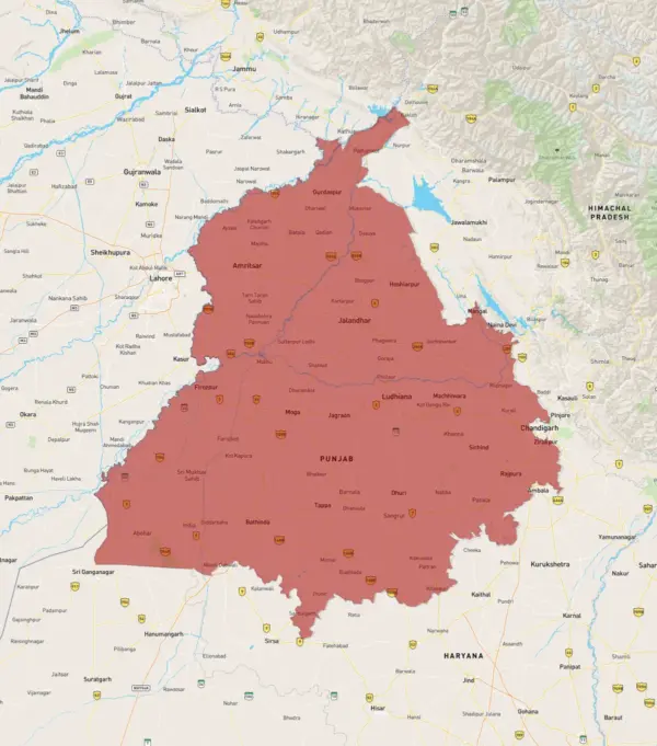 Punjab Launches Free Transport Service for Deceased