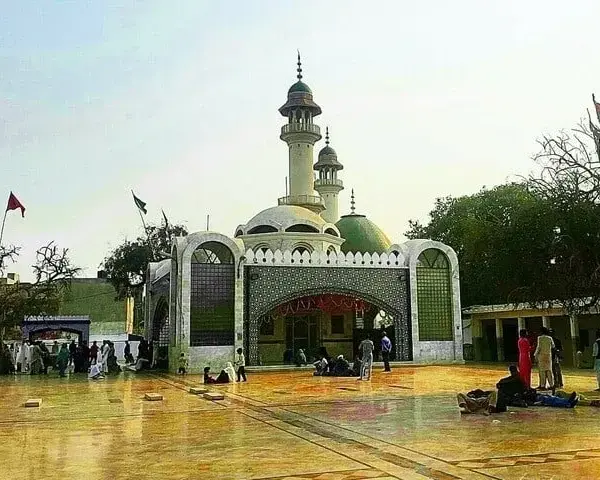 Punjab’s Shrine Expansion and Relief Initiatives