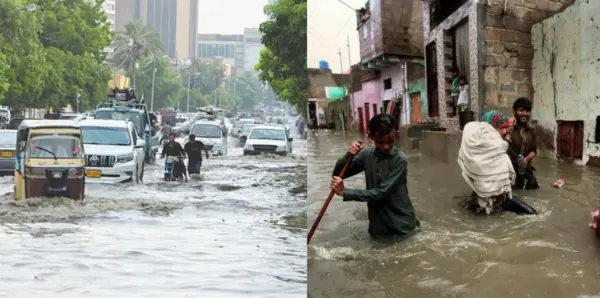 Rain in Karachi Causes Fatalities and Disruptions