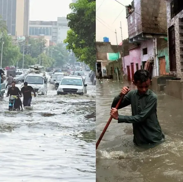 Rain in Karachi Causes Fatalities and Disruptions