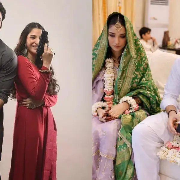 Ramsha Khan Addresses Wedding Rumours with Khushhal Khan