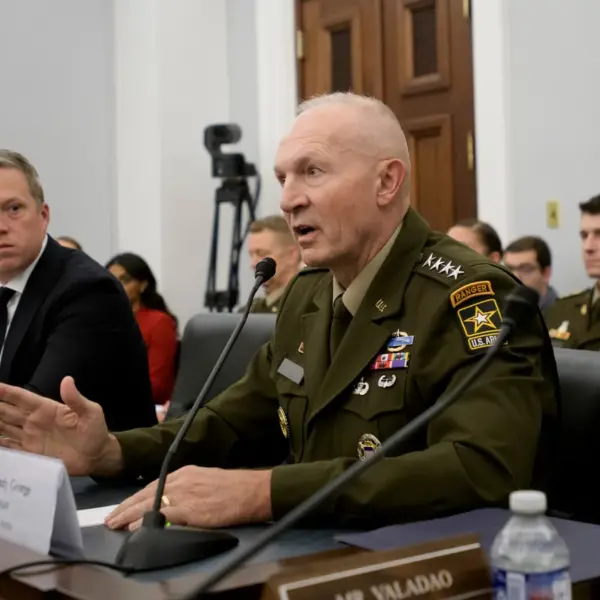 Randy George’s Retirement as US Army Chief of Staff