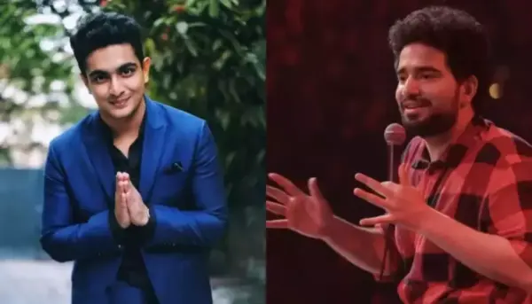 Ranveer Allahbadia Responds to Samay Raina’s Comedy Special
