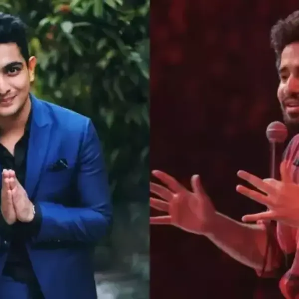 Ranveer Allahbadia Responds to Samay Raina’s Comedy Special