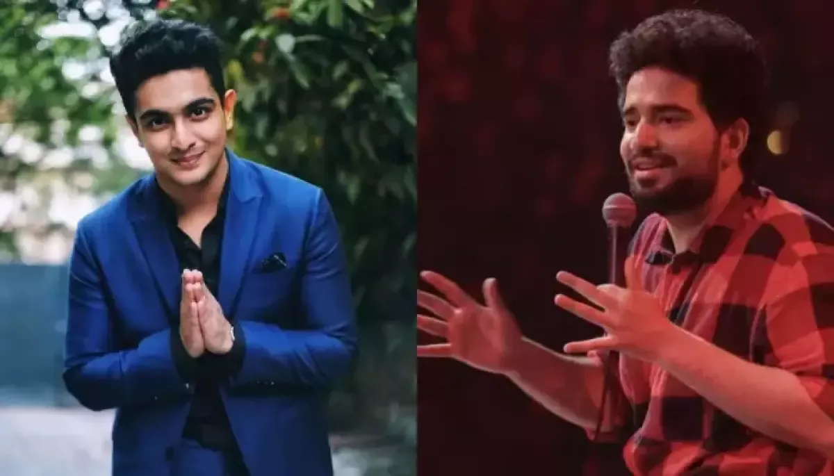 ranveer allahbadia — PK news