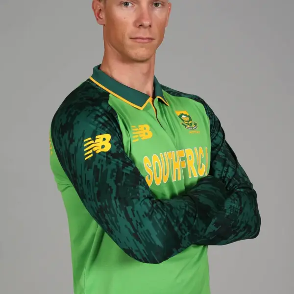 Rassie van der Dussen Announces Retirement from International Cricket