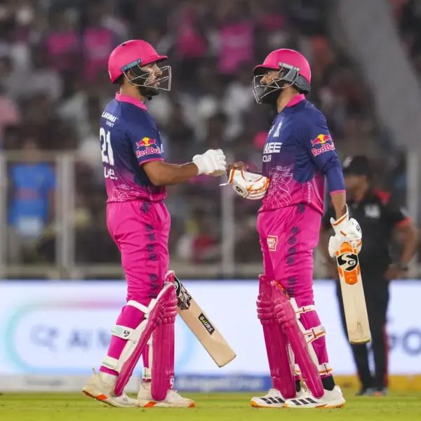 Ravindra Jadeja’s Return to Rajasthan Royals: A Shift in Dynamics