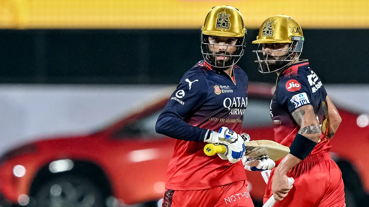 rcb vs mi — PK news