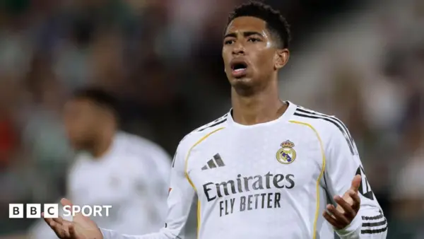 Real Betis vs Real Madrid: Hector Bellerin’s Last-Minute Equalizer