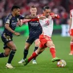 real madrid vs bayern munich — PK news